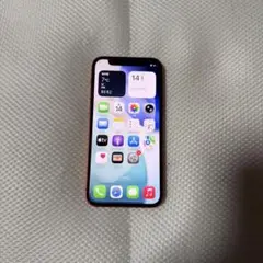 美品 SIMフリー iPhone12mini 128GB バッテリー100%