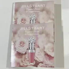 【新品未開封】JILLSTUART クリスタルブルーム リップブーケセラム 02