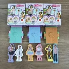 マクドナルドハッピーセット リカちゃん ①