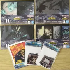僕のヒーローアカデミア　H &J賞まとめ売り