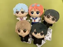 3年Z組銀八先生 ちびぐるみ