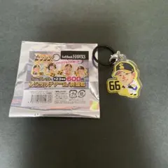 松本裕樹 投手 シークレットアクリルチャーム/終盤戦