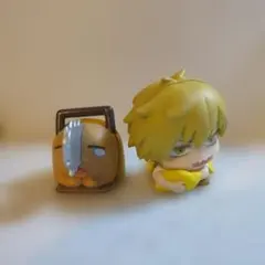 おねむたんチェンソーマンにどねアースカラーVer.デンジポチタセット