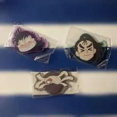 忍たま乱太郎 マグネット みんなであっぷっぷの段 まとめ売り