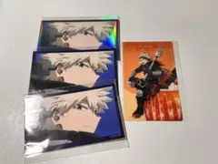 僕のヒーローアカデミア オープンスクール 爆豪勝己まとめ売り