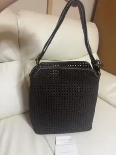 CHARLES & KEITH メッシュ ショルダーバッグのサムネイル