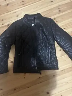 Eddie Bauerキルティングジャケット Mサイズ