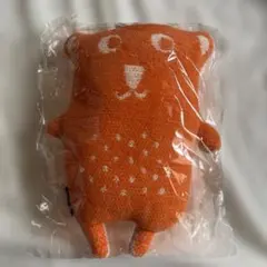 KLIPPAN クリッパン ぬいぐるみ クマ オレンジ - メルカリ