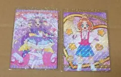 名探偵プリキュア　キラキラトレーディングコレクション　 キュアアンサー