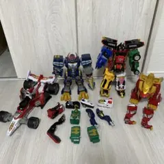 GP レンジャーキー 獣人 リオ メレ ゲキレンジャー ゴーカイジャー