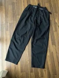 グラミチ ワークパンツ