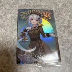 リゼ・ヘルエスタ　にじさんじウエハース