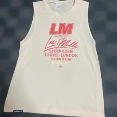 Reebok Les Mills タンクトップ ノースリーブのサムネイル