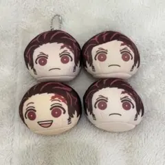 竈門炭治郎 おまんじゅう ぬいぐるみ 鬼滅の刃