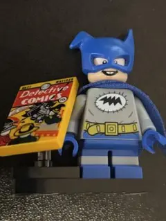 レゴ ミニフィグ バットマイト バットマン 正規品 DCシリーズ