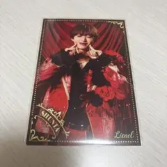 Lienel 近藤駿太 リエレット ポストカード B