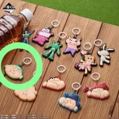 【即購入可】クレヨンしんちゃん マサオくん ラバーマーカーチャーム