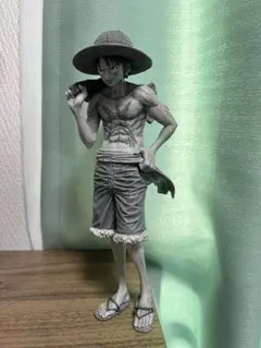 あ*ま様 ワンピース　ルフィ　フィギュア