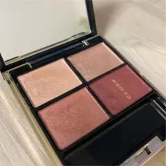 SUQQUデザイニングカラーアイズ 04 絢撫子　シグニチャーカラーアイズ純撫子