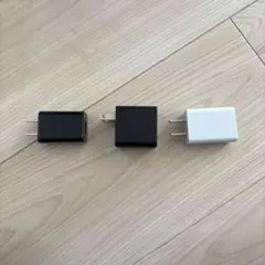 ACアダプター3点セット