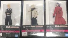東京リベンジャーズ一番くじＦ賞描きおろしアクリルスタンド 3個