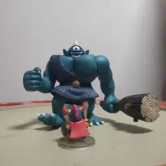 ドラゴンクエスト 勇者 ギガンテス ソフビモンスター