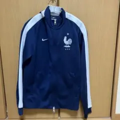 美品　希少　サッカー　フランス代表　ジャージ 希少 アディダス フランス代表 サッカー トラックジャージ