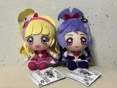 魔法使いプリキュア ころっとまんまるぬいぐるみ キュアミラクル キュアマジカル