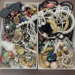 遺品整理 生前整理 アクセサリーまとめ売り　14