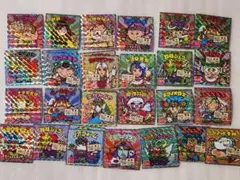 ご当地 ビックリマンチョコ シール 25種(33枚) 西日本編 東日本編