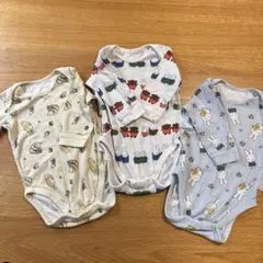 ロンパース 70 長袖