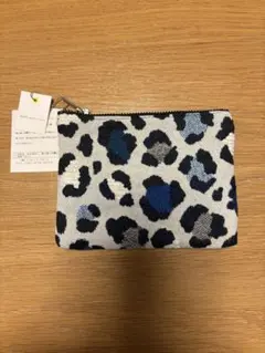 BASICandACCENT ポーチ[cougar] M タグ付き未使用