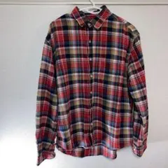 converse all star check shirtのサムネイル