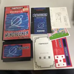 マインドシーカー　箱説付