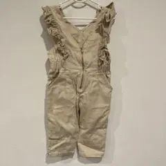 サロペット 100