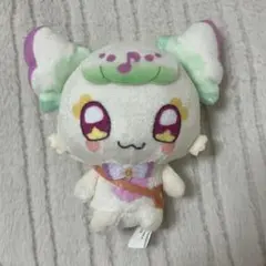 キミとアイドルプリキュア♪ コロっとまんまる プリフェイスぬいぐるみ プリルン