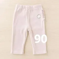 プティマイン ラプンツェル ディズニー パンツ 90 女の子のサムネイル