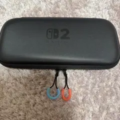 新品未使用NintendoSwitch2 キャリングケース