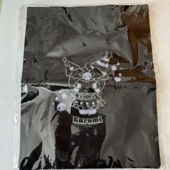 サンリオハッピーくじ　トートバッグ賞　クロミ