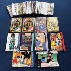 ドラゴンボールZ カードダス初期 セット48枚 - メルカリ