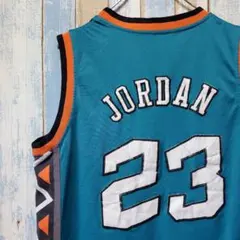 1108☆NBA☆ゲームシャツ☆マイケルジョーダン☆オールスターゲーム
