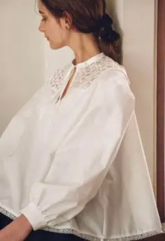 2026年最新】ohga ブラウスの人気アイテム - メルカリ