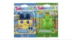 たまごっち ブリスターパッケージコレクション ガチャ　まめっち　くちぱっち