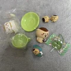 ちいかわくりまんじゅうセット