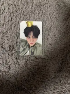 TREASURE ヨシ 8000円 トレカ