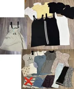 女の子　130センチ まとめ売り
