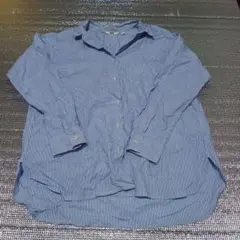 シャツ 長袖 秋冬