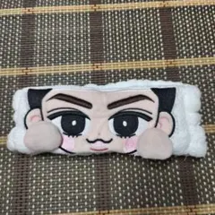 SnowMan スノ ラウール すのチル ヘアバンド RAYS