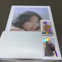 Yes,I am Tzuyu. ツウィ写真集