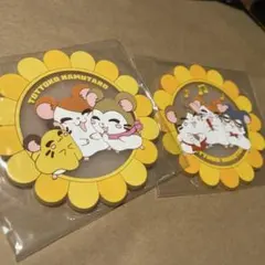 ハム太郎コースター